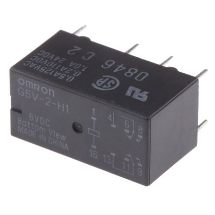 Omron G5V2H16DC 6839273