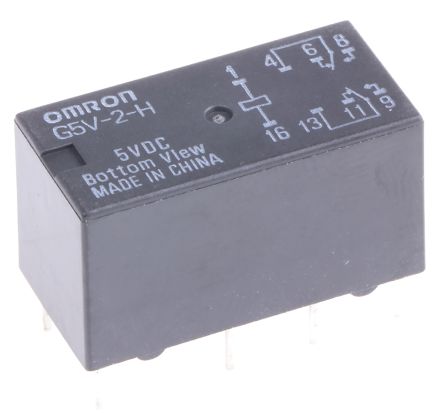 Omron G5V-2-H 5DC 6839283