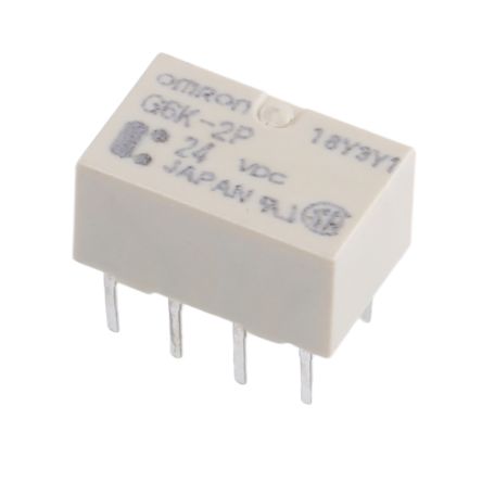 Omron G6K2P24DC 6839687