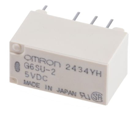 Omron G6SU-2 5DC 6839908