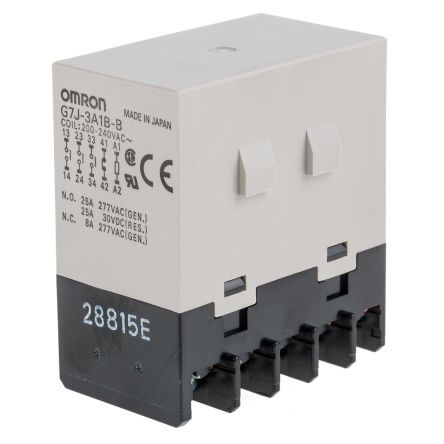 Omron G7J3A1BB200240AC 6840065