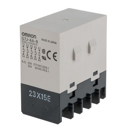 Omron G7J4AB12DC 6840081