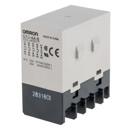 Omron G7J4AB24DC 6840093