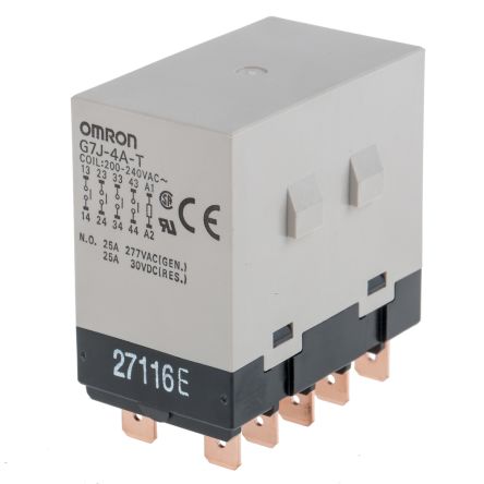 Omron G7J4AT200240AC 6840110