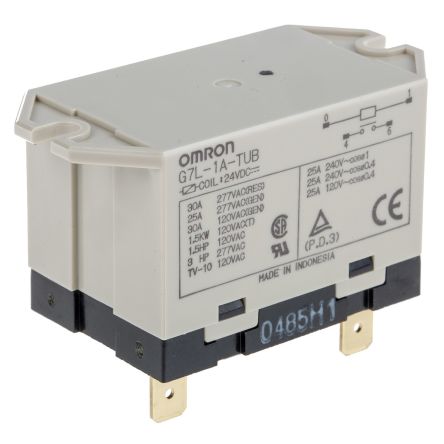 Omron G7L1ATUB24DC 6840172