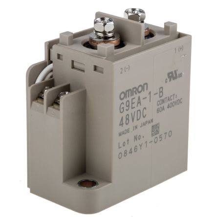 Omron G9EA1B48DC 6840306