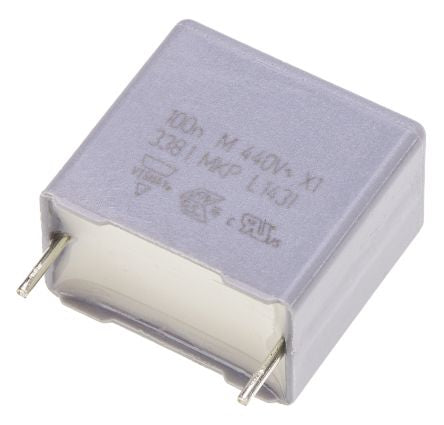 Vishay BFC233810104 6842169