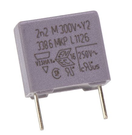 Vishay BFC233860222 1733777