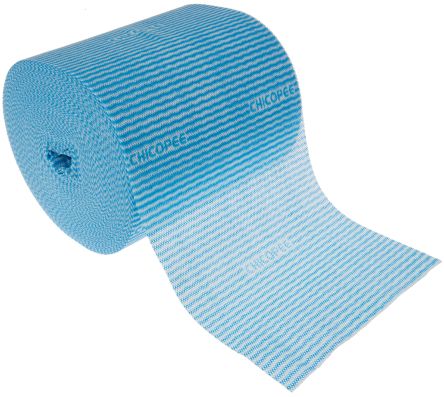 Chicopee J-Cloth Blue 8454702 - Centrefeed Roll 6858925
