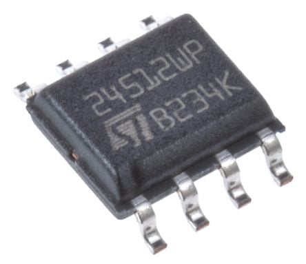 STMicroelectronics M24512-WMN6P 6862431