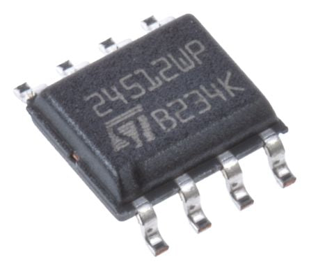 STMicroelectronics M24512-WMN6P 1686380