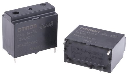 Omron G4A1APE12DC 6867039
