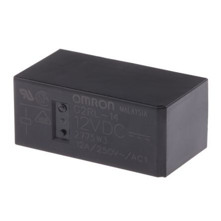 Omron G2RL-14 12DC 6867076