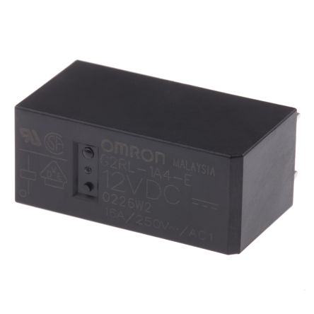 Omron G2RL1A4E12DC 6867092