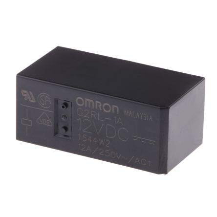 Omron G2RL1A12DC 6867098