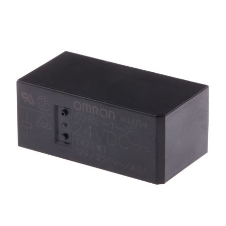 Omron G2RL1CF24DC 6867111