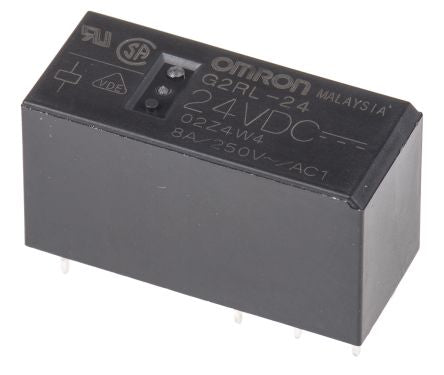 Omron G2RL2424DC 6867127