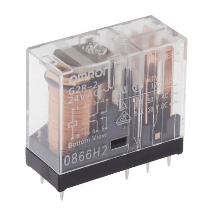 Omron G2R224AC 6867187