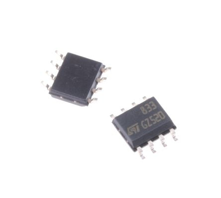 STMicroelectronics LM833DT 1657480