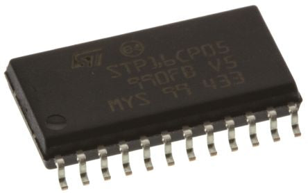 STMicroelectronics STP16CP05MTR 1686460