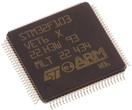 STMicroelectronics STM32F103VET6 9206522