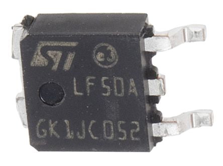 STMicroelectronics LF50ABDT-TR 1686523