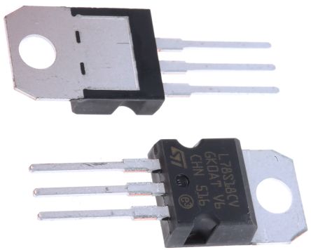 STMicroelectronics L78S18CV 1459195