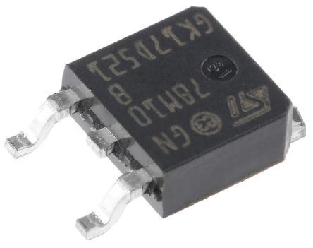 STMicroelectronics L78M10ABDT-TR 1785127