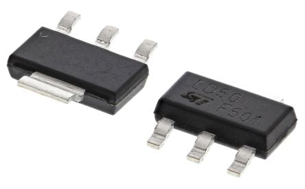 STMicroelectronics LD1117S50TR 6869379