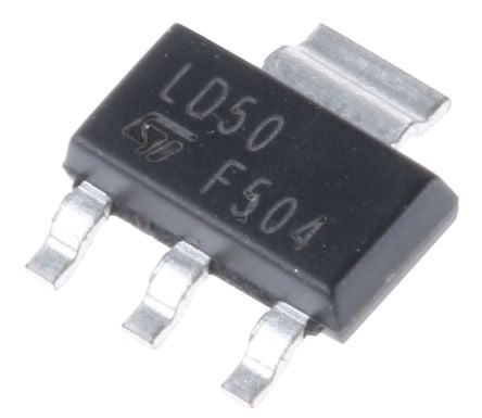 STMicroelectronics LD1117S50CTR 1657749