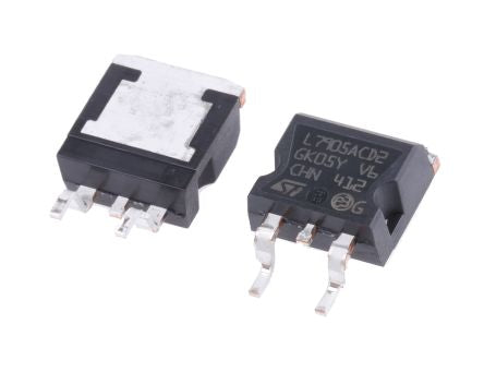 STMicroelectronics L7905ACD2T-TR 6869391