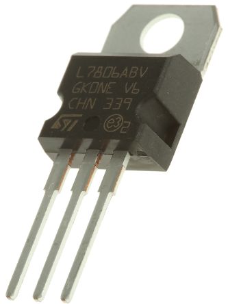 STMicroelectronics L7806ABV 6869779