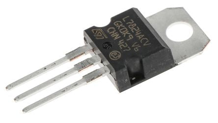 STMicroelectronics L7824ACV 1686603
