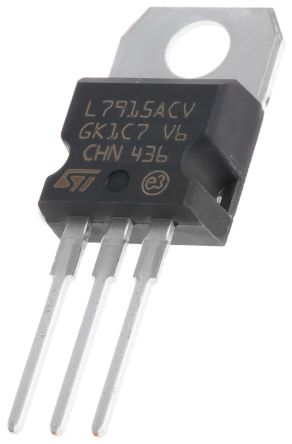 STMicroelectronics L7915ACV 1686605
