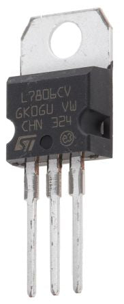 STMicroelectronics L7806CV 1686616