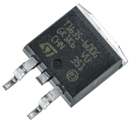 STMicroelectronics T1635-600G 1686671