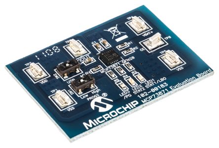 Microchip MCP73871EV 6872700
