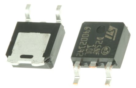 STMicroelectronics STD25NF10LT4 1657491
