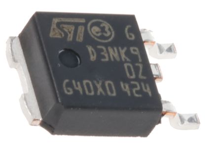 STMicroelectronics STD3NK90ZT4 9208868