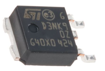 STMicroelectronics STD3NK90ZT4 6875099