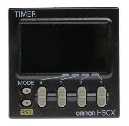 Omron H5CX-A11-N 6876096