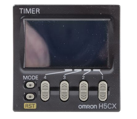Omron H5CX-L8SD-N 6876112