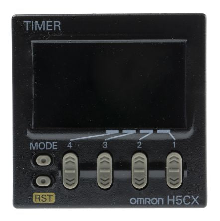 Omron H5CX-A11SD-N 6876115