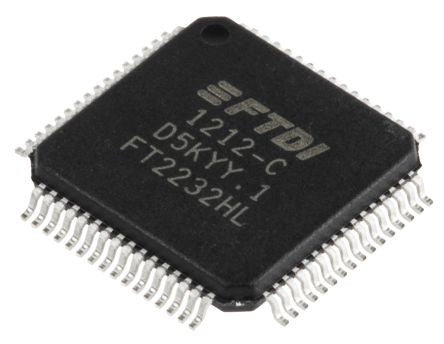 FTDI Chip FT2232HL 1709070