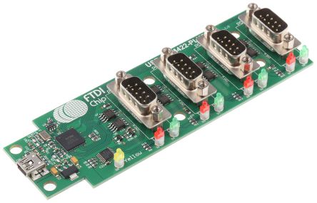 FTDI Chip USB-COM422-Plus4 6877764