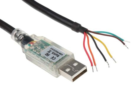 FTDI Chip USB-RS232-WE-5000-BT 0.0 6877815