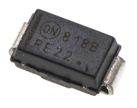 ON Semiconductor 1SMA5918BT3G 6878146