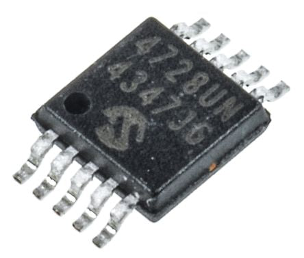 Microchip MCP4728-E/UN 6878736