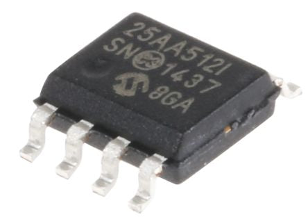 Microchip 25AA512-I/SN 6878966