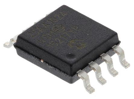Microchip 25AA1024-I/SM 6878994